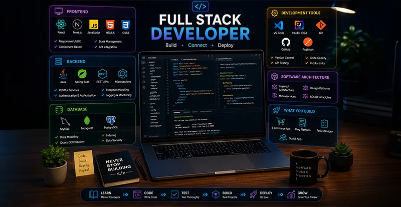 AI-Integrated Full Stack Developer Bootcamp